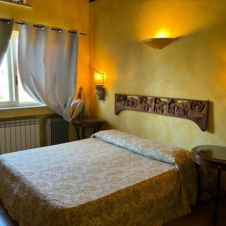 Villa Ciuci'S Manor Aragona Esterno foto