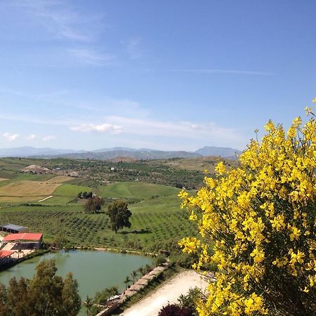 Villa Ciuci'S Manor Aragona Esterno foto