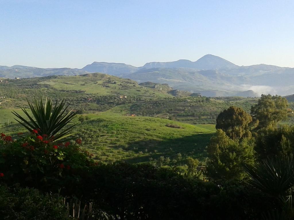 Villa Ciuci'S Manor Aragona Esterno foto