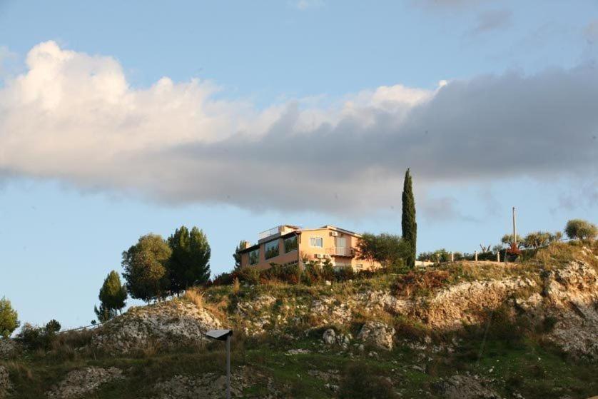 Villa Ciuci'S Manor Aragona Esterno foto