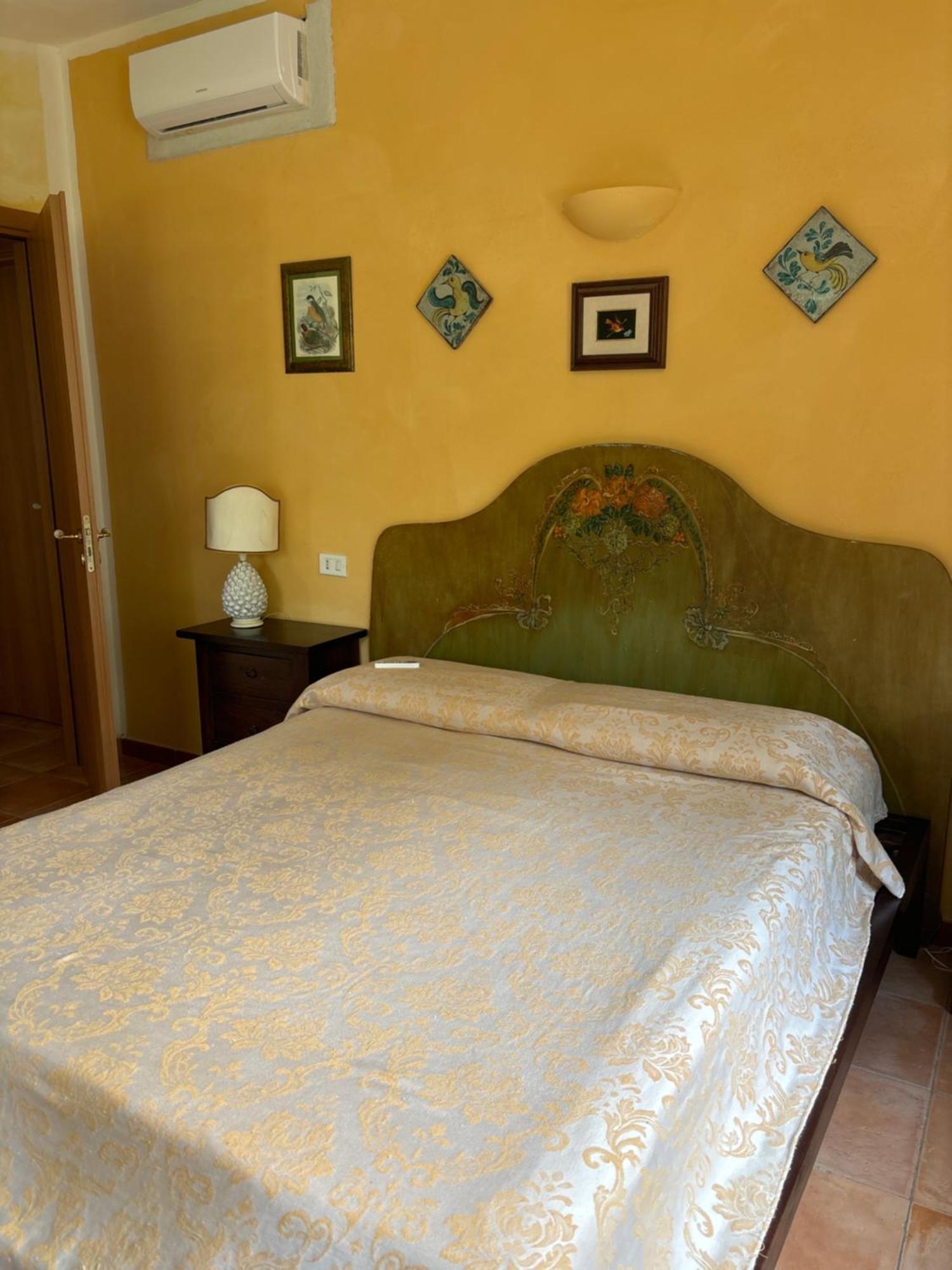 Villa Ciuci'S Manor Aragona Esterno foto