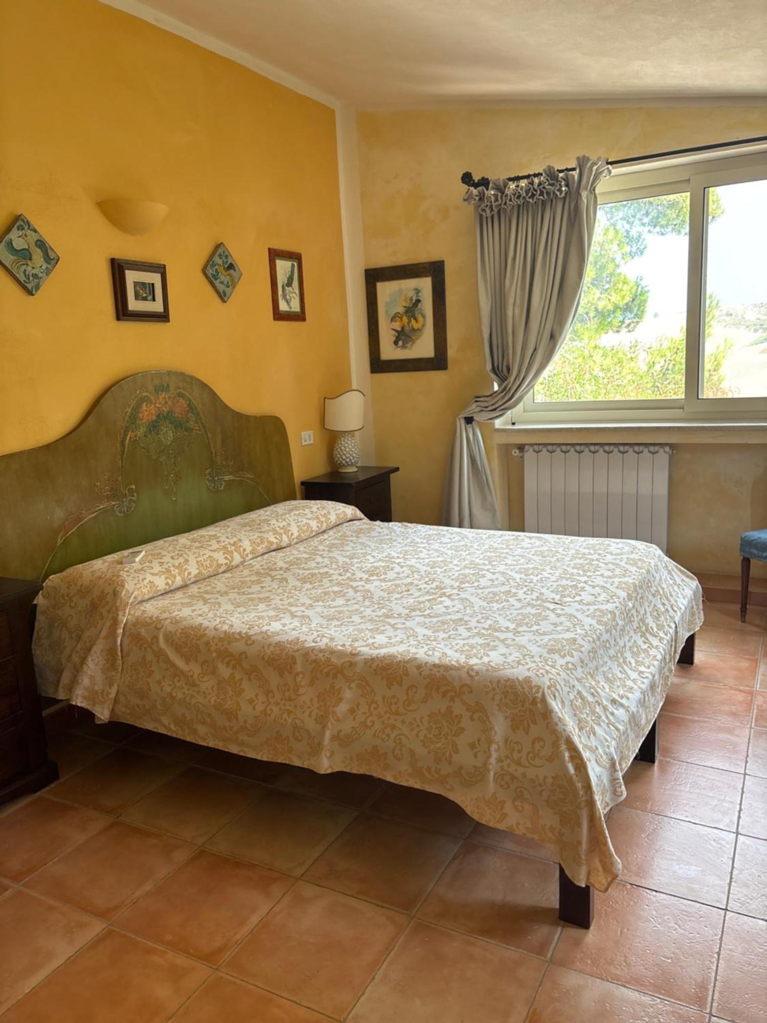 Villa Ciuci'S Manor Aragona Esterno foto