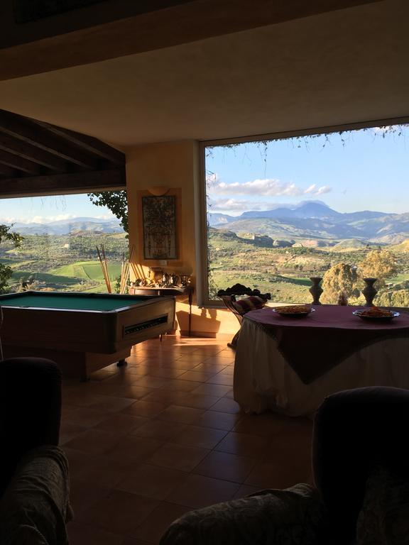 Villa Ciuci'S Manor Aragona Esterno foto