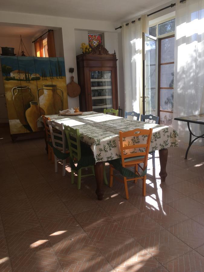 Villa Ciuci'S Manor Aragona Esterno foto