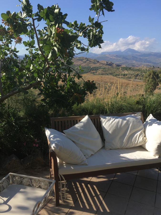 Villa Ciuci'S Manor Aragona Esterno foto