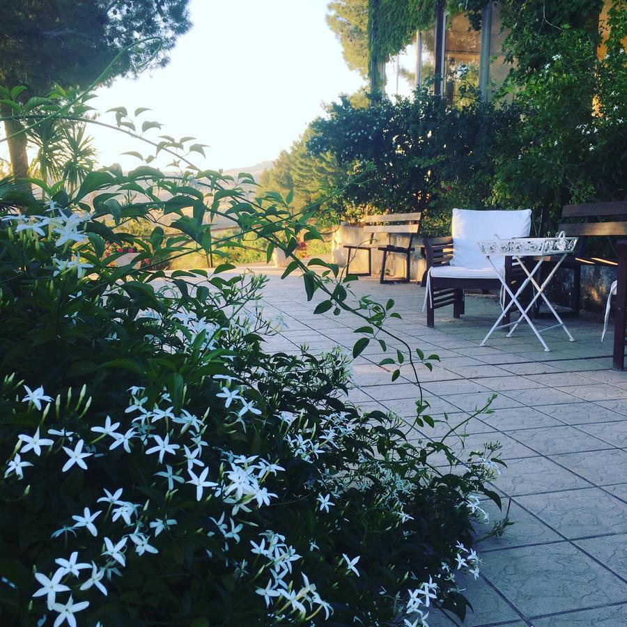 Villa Ciuci'S Manor Aragona Esterno foto