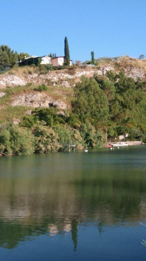 Villa Ciuci'S Manor Aragona Esterno foto