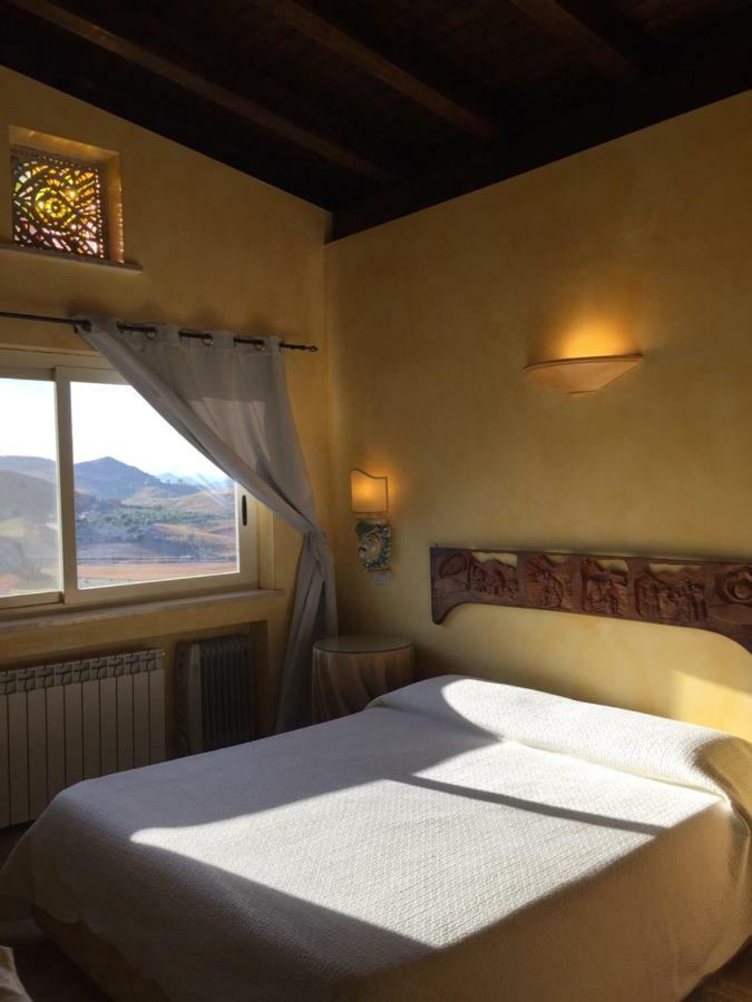 Villa Ciuci'S Manor Aragona Esterno foto